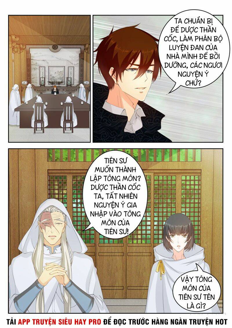 Trọng Sinh Đô Thị Tu Tiên - Chapter 263 - Page 14
