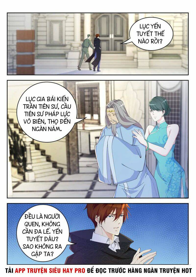 Trọng Sinh Đô Thị Tu Tiên - Chapter 263 - Page 3