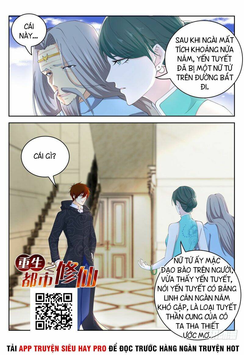 Trọng Sinh Đô Thị Tu Tiên - Chapter 263 - Page 4