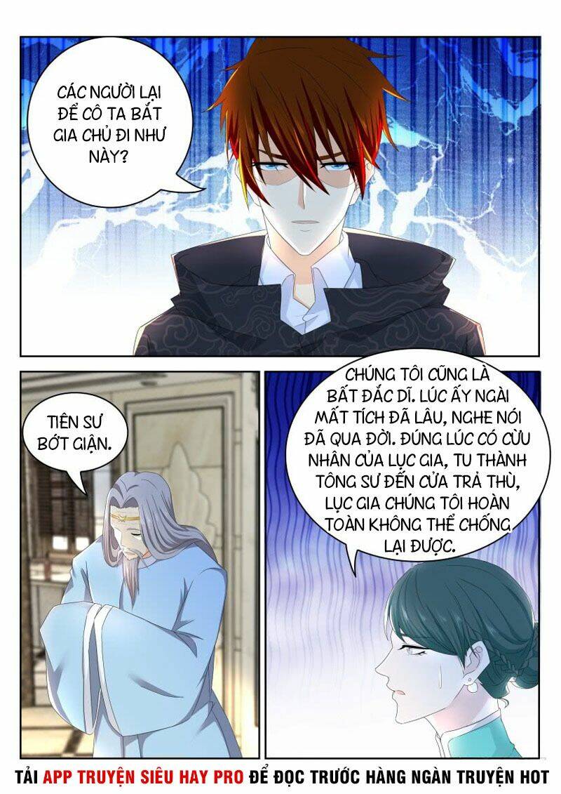 Trọng Sinh Đô Thị Tu Tiên - Chapter 263 - Page 5
