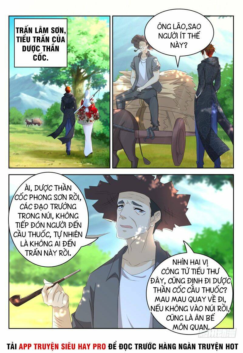 Trọng Sinh Đô Thị Tu Tiên - Chapter 263 - Page 8