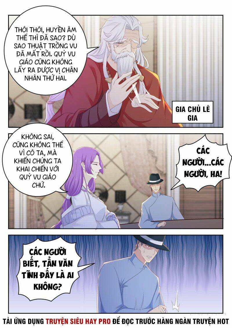 Trọng Sinh Đô Thị Tu Tiên - Chapter 264 - Page 10