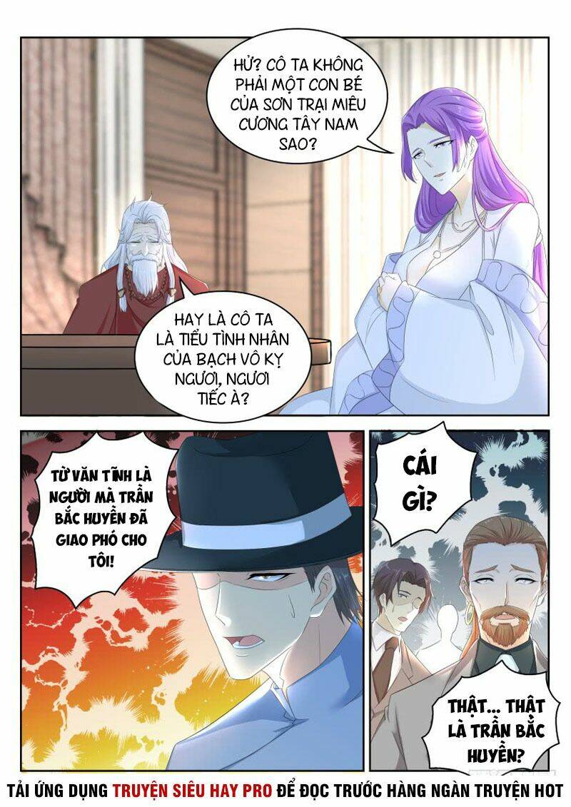 Trọng Sinh Đô Thị Tu Tiên - Chapter 264 - Page 11