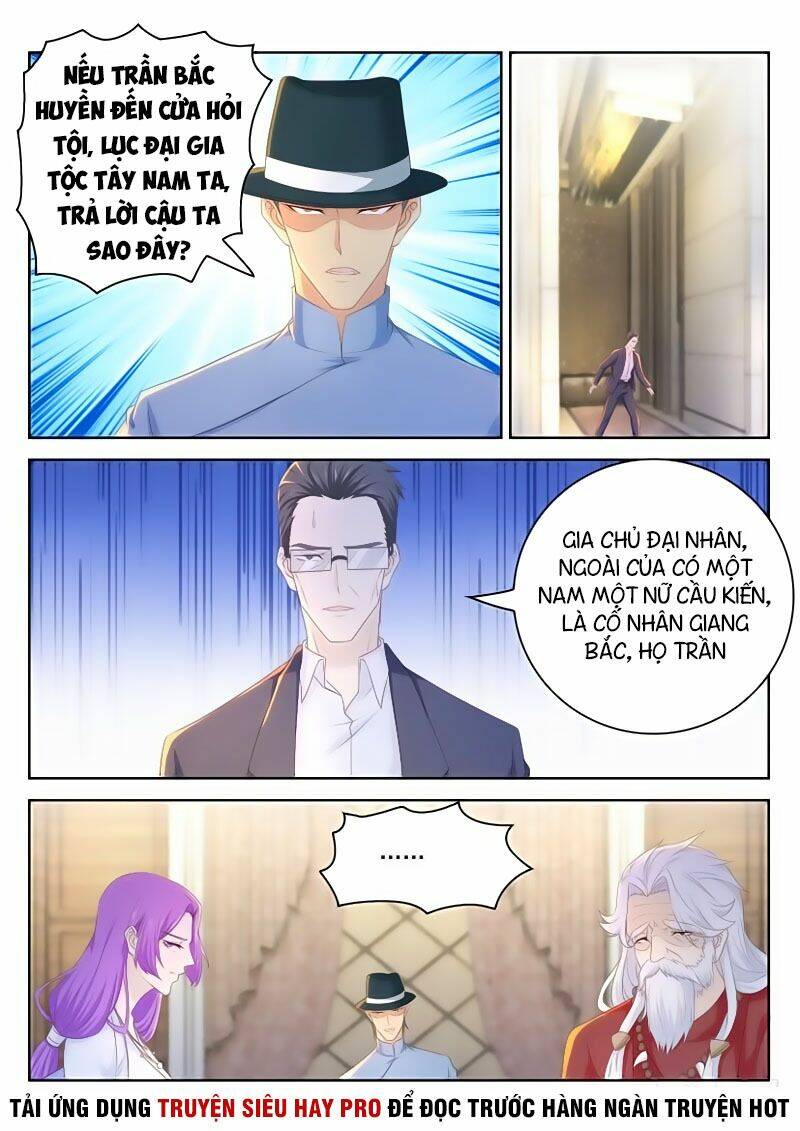 Trọng Sinh Đô Thị Tu Tiên - Chapter 264 - Page 12