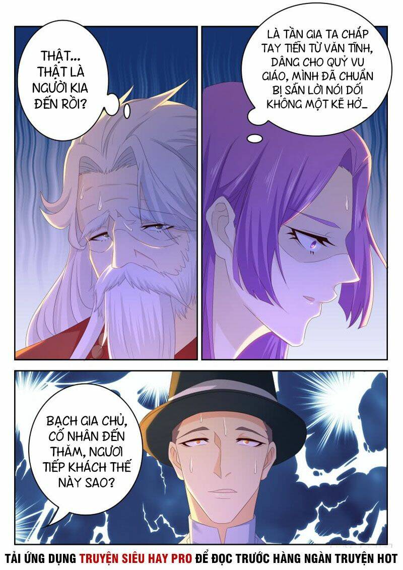 Trọng Sinh Đô Thị Tu Tiên - Chapter 264 - Page 13