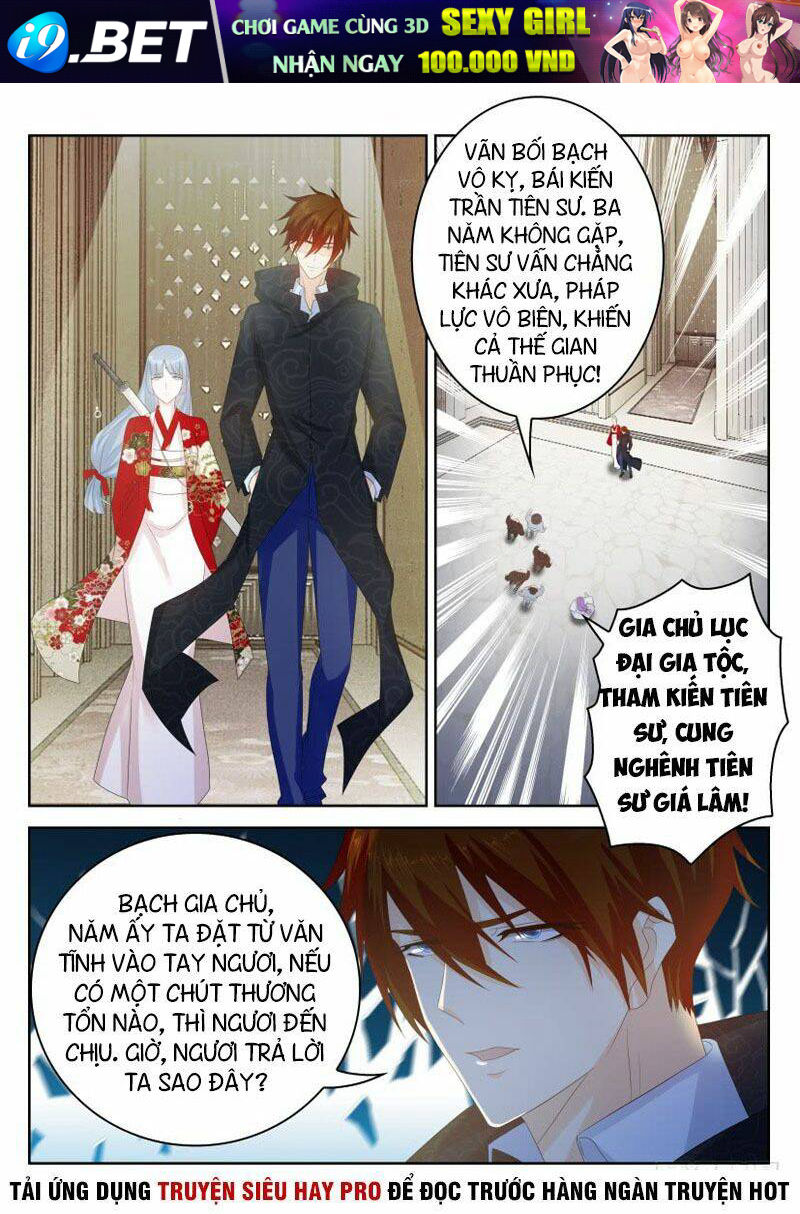 Trọng Sinh Đô Thị Tu Tiên - Chapter 264 - Page 14