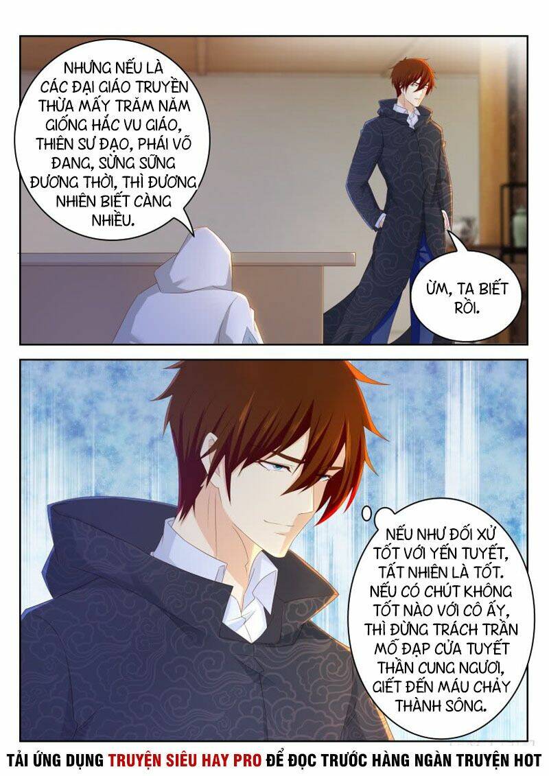 Trọng Sinh Đô Thị Tu Tiên - Chapter 264 - Page 4