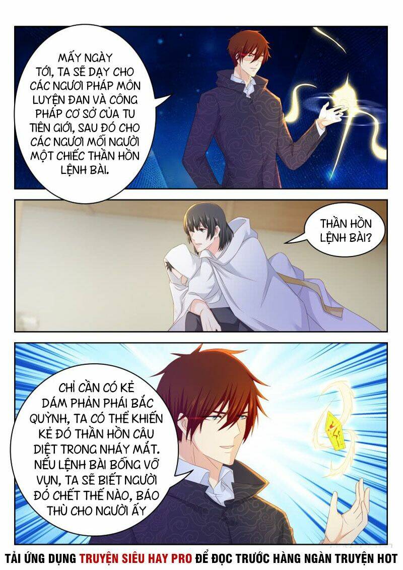 Trọng Sinh Đô Thị Tu Tiên - Chapter 264 - Page 5