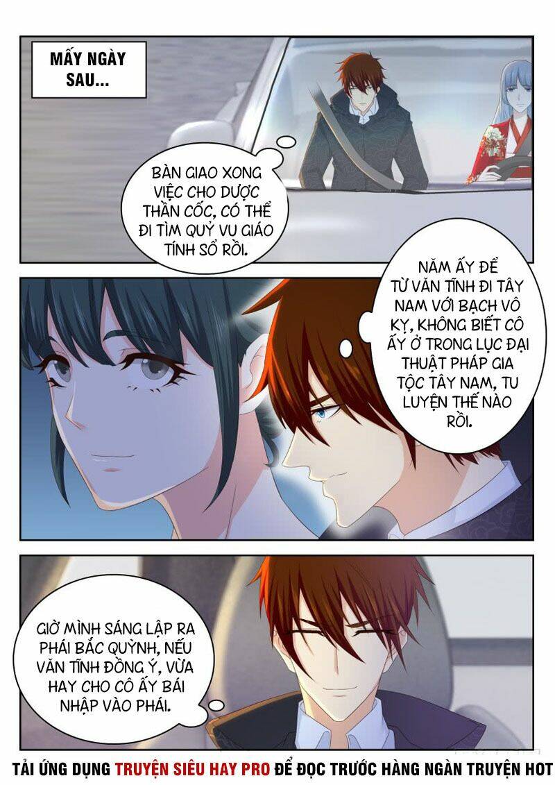 Trọng Sinh Đô Thị Tu Tiên - Chapter 264 - Page 6