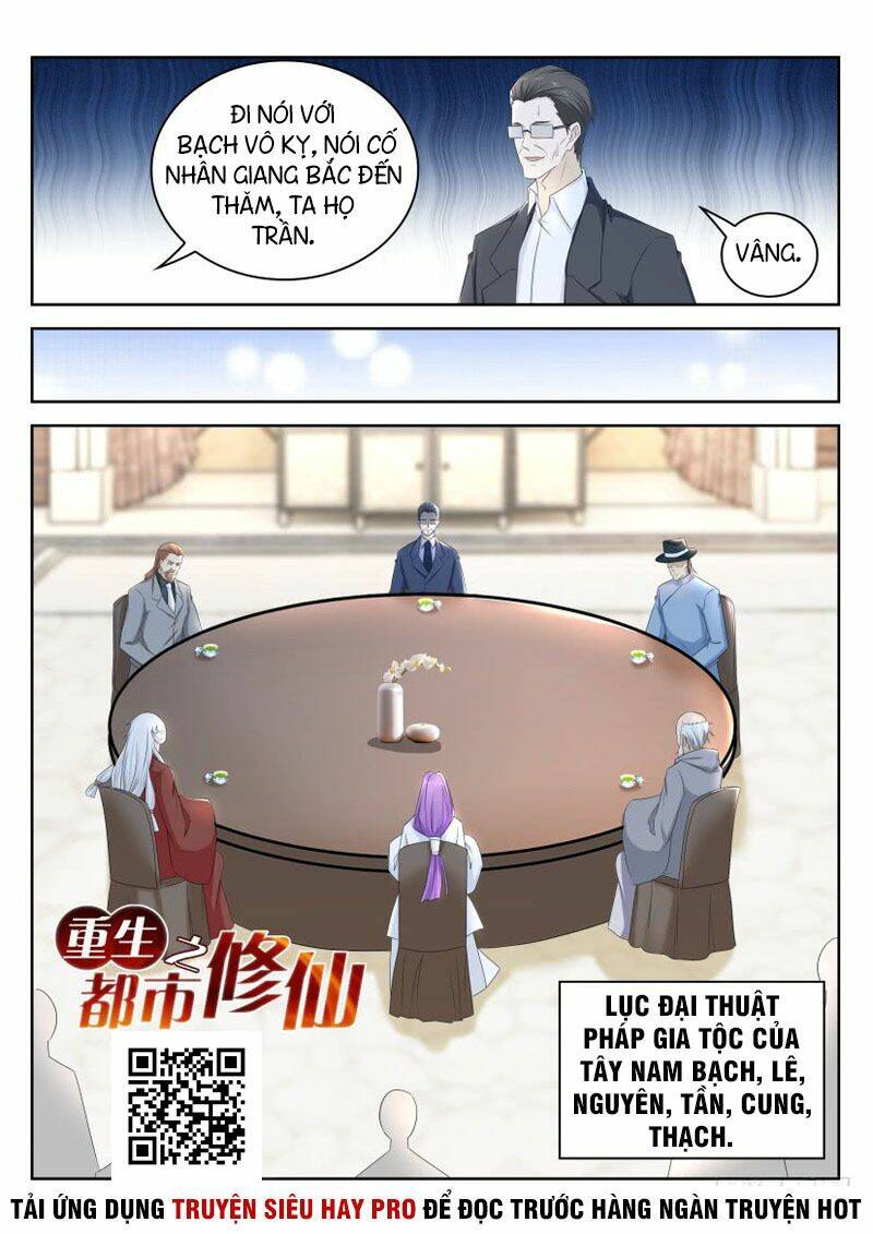 Trọng Sinh Đô Thị Tu Tiên - Chapter 264 - Page 8