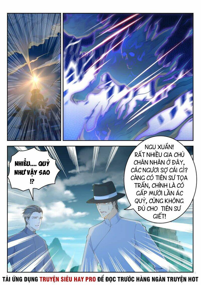 Trọng Sinh Đô Thị Tu Tiên - Chapter 265 - Page 11