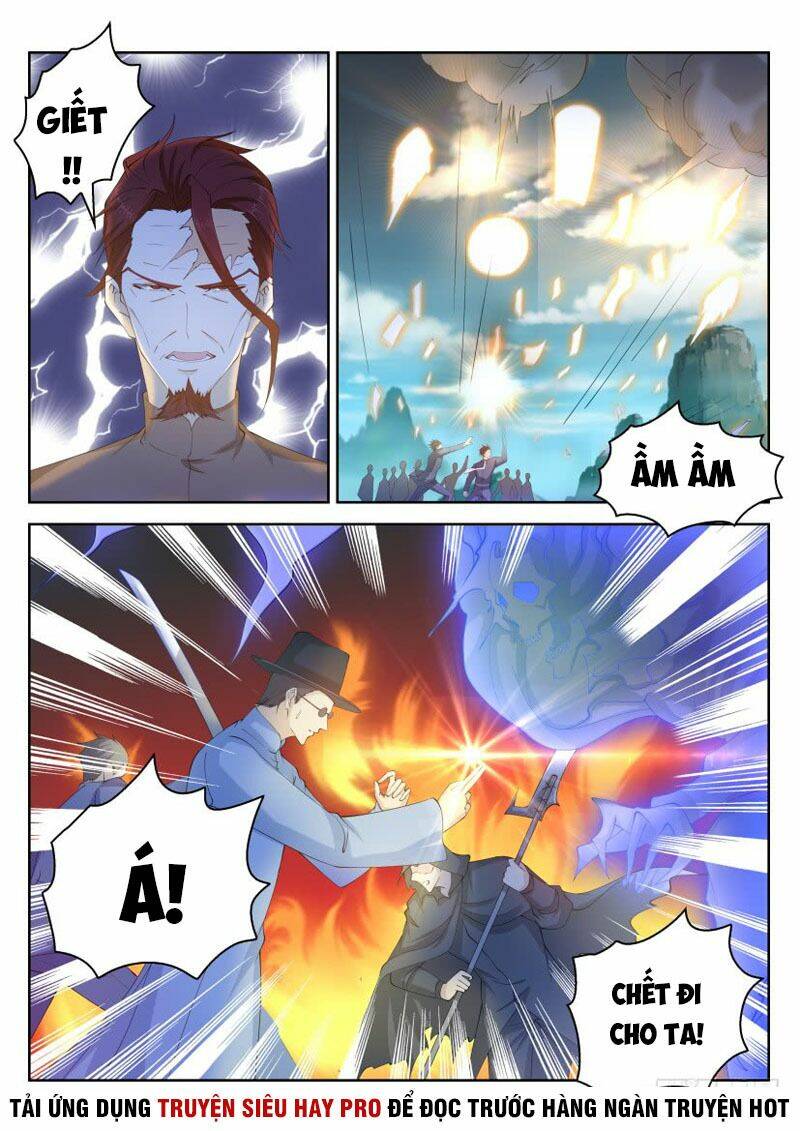 Trọng Sinh Đô Thị Tu Tiên - Chapter 265 - Page 12