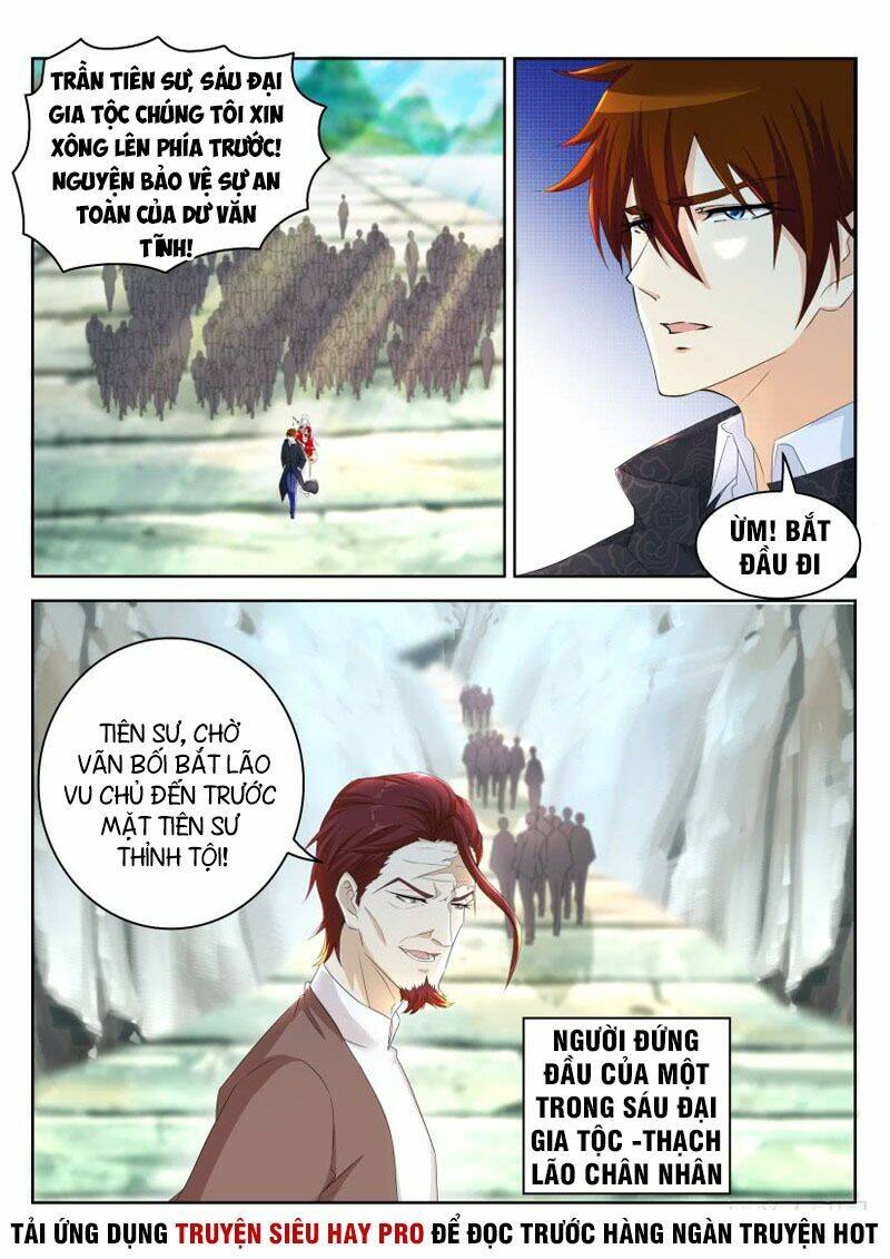 Trọng Sinh Đô Thị Tu Tiên - Chapter 265 - Page 5