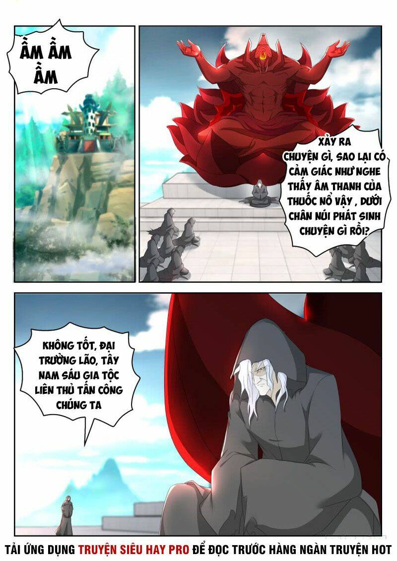 Trọng Sinh Đô Thị Tu Tiên - Chapter 265 - Page 8