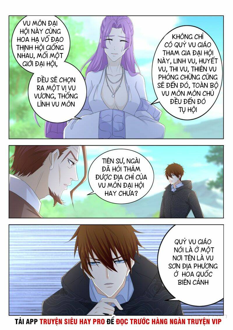 Trọng Sinh Đô Thị Tu Tiên - Chapter 266 - Page 10