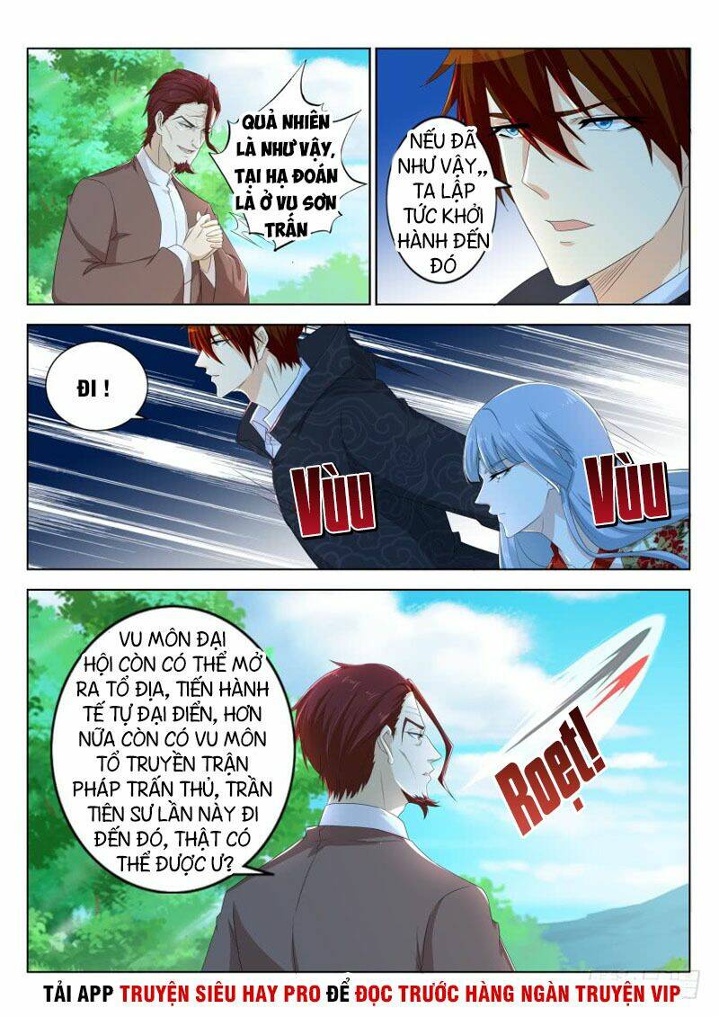 Trọng Sinh Đô Thị Tu Tiên - Chapter 266 - Page 11