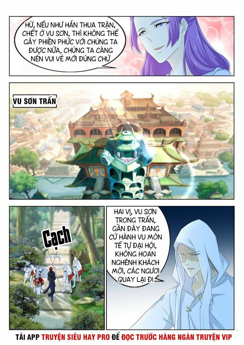 Trọng Sinh Đô Thị Tu Tiên - Chapter 266 - Page 12