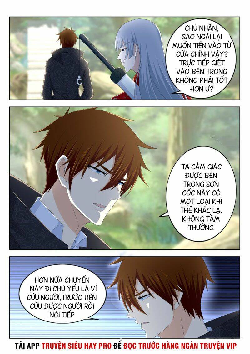 Trọng Sinh Đô Thị Tu Tiên - Chapter 266 - Page 14