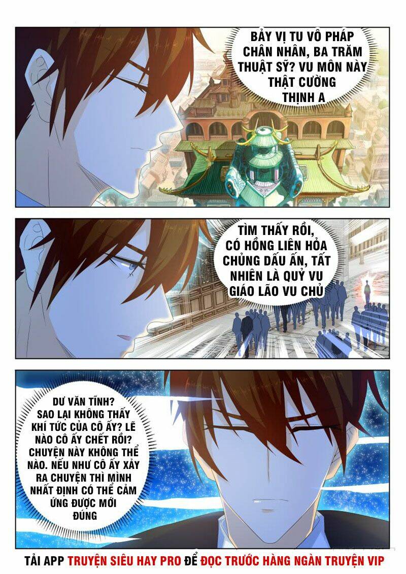 Trọng Sinh Đô Thị Tu Tiên - Chapter 266 - Page 15