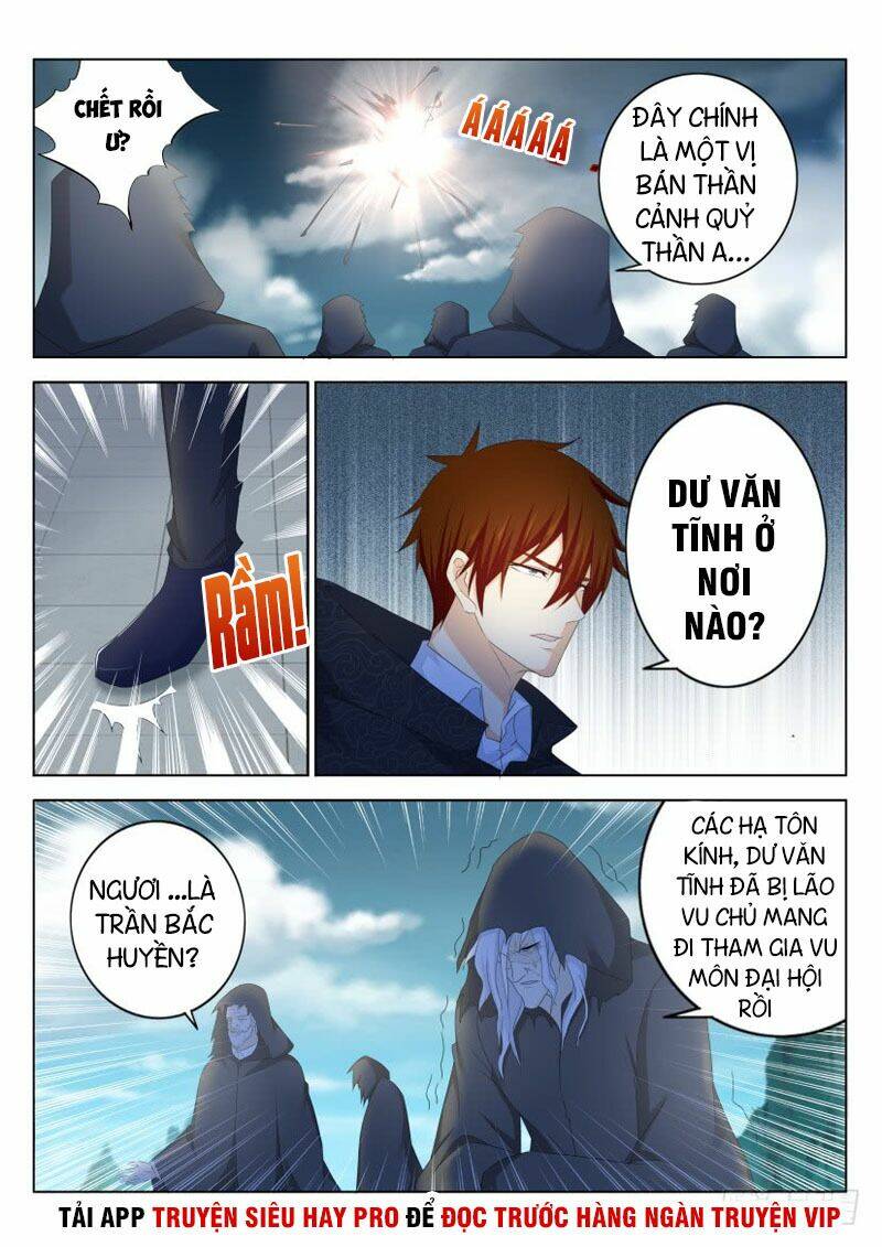 Trọng Sinh Đô Thị Tu Tiên - Chapter 266 - Page 6
