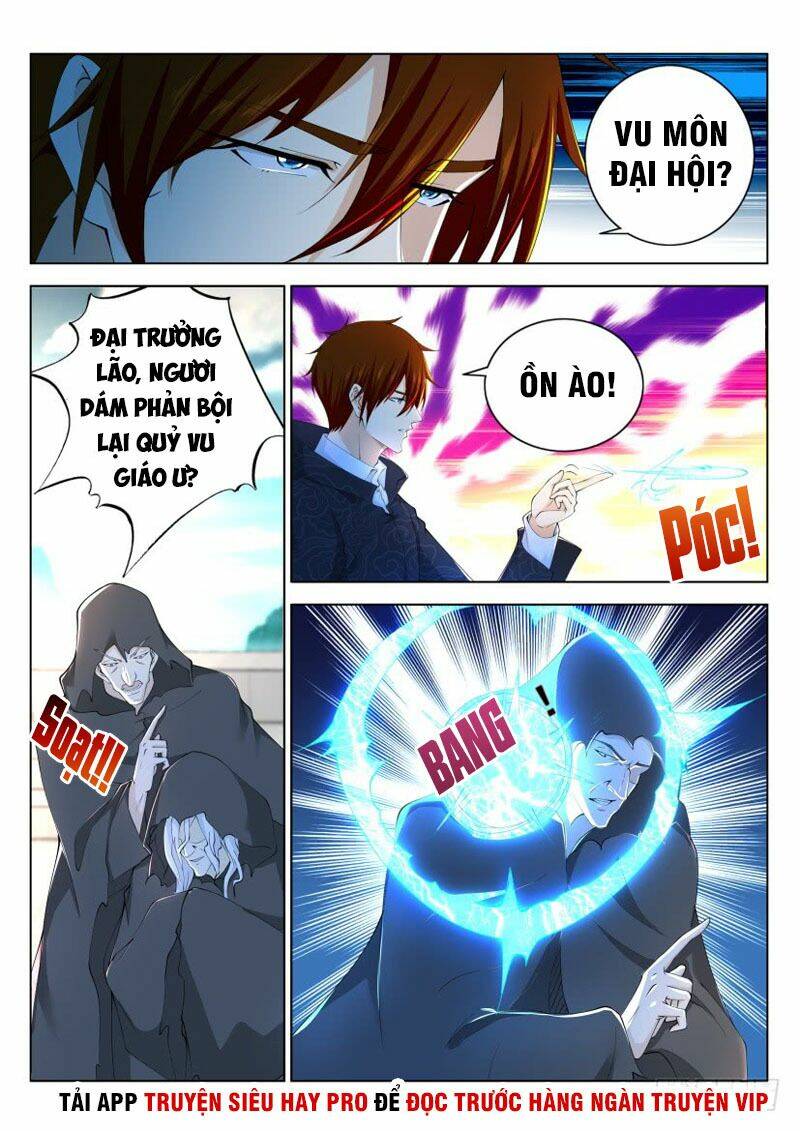 Trọng Sinh Đô Thị Tu Tiên - Chapter 266 - Page 7