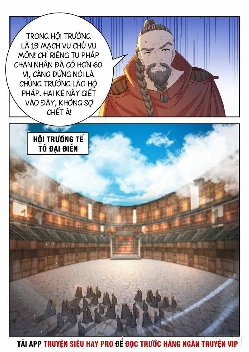 Trọng Sinh Đô Thị Tu Tiên - Chapter 267 - Page 10