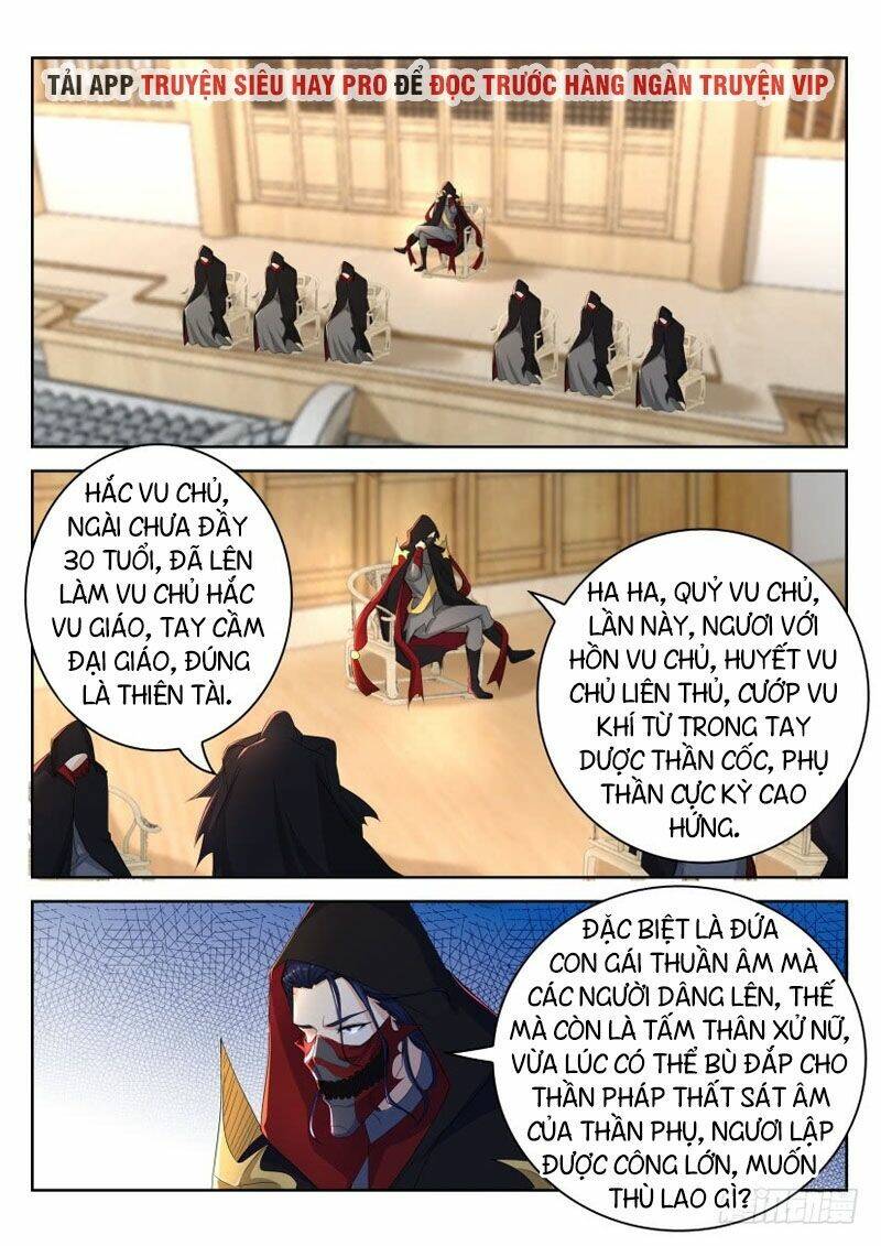 Trọng Sinh Đô Thị Tu Tiên - Chapter 267 - Page 11