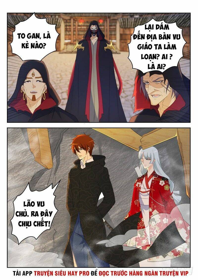 Trọng Sinh Đô Thị Tu Tiên - Chapter 267 - Page 13