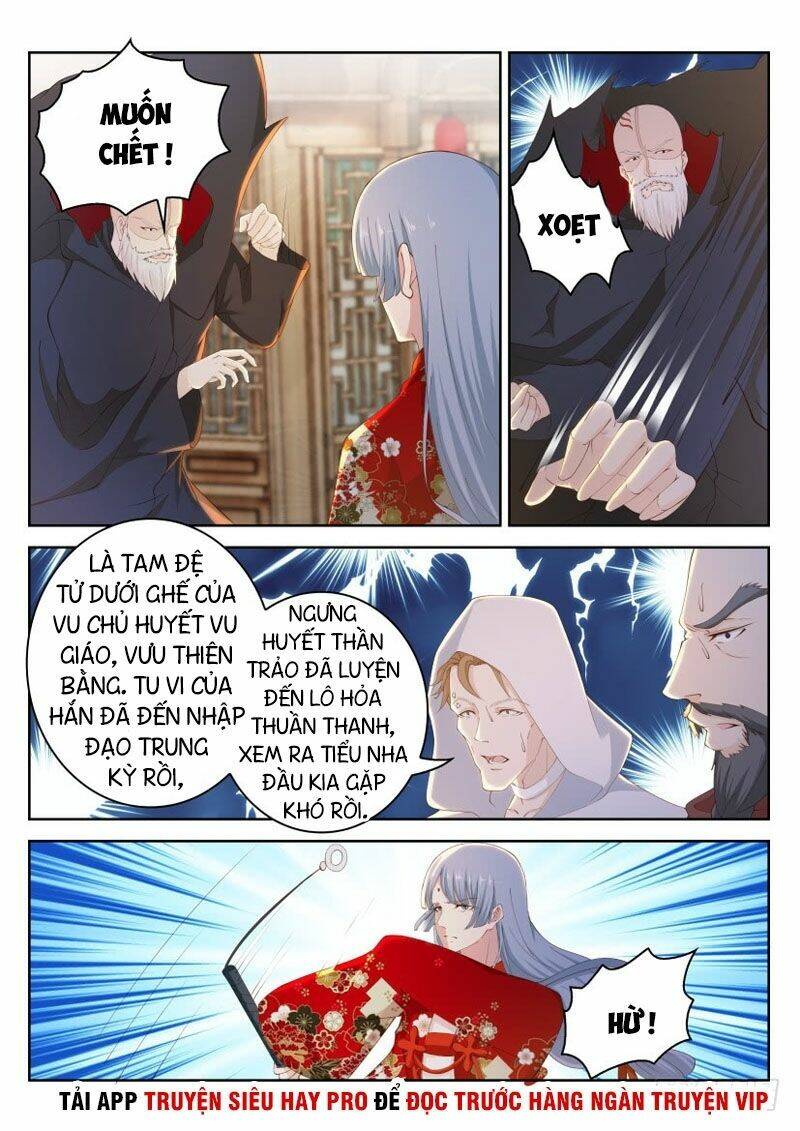 Trọng Sinh Đô Thị Tu Tiên - Chapter 267 - Page 5