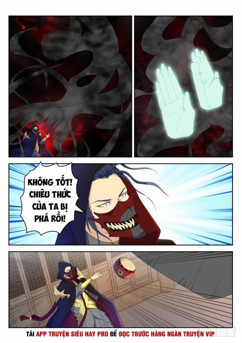 Trọng Sinh Đô Thị Tu Tiên - Chapter 268 - Page 9