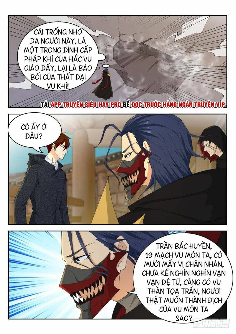 Trọng Sinh Đô Thị Tu Tiên - Chapter 268 - Page 11