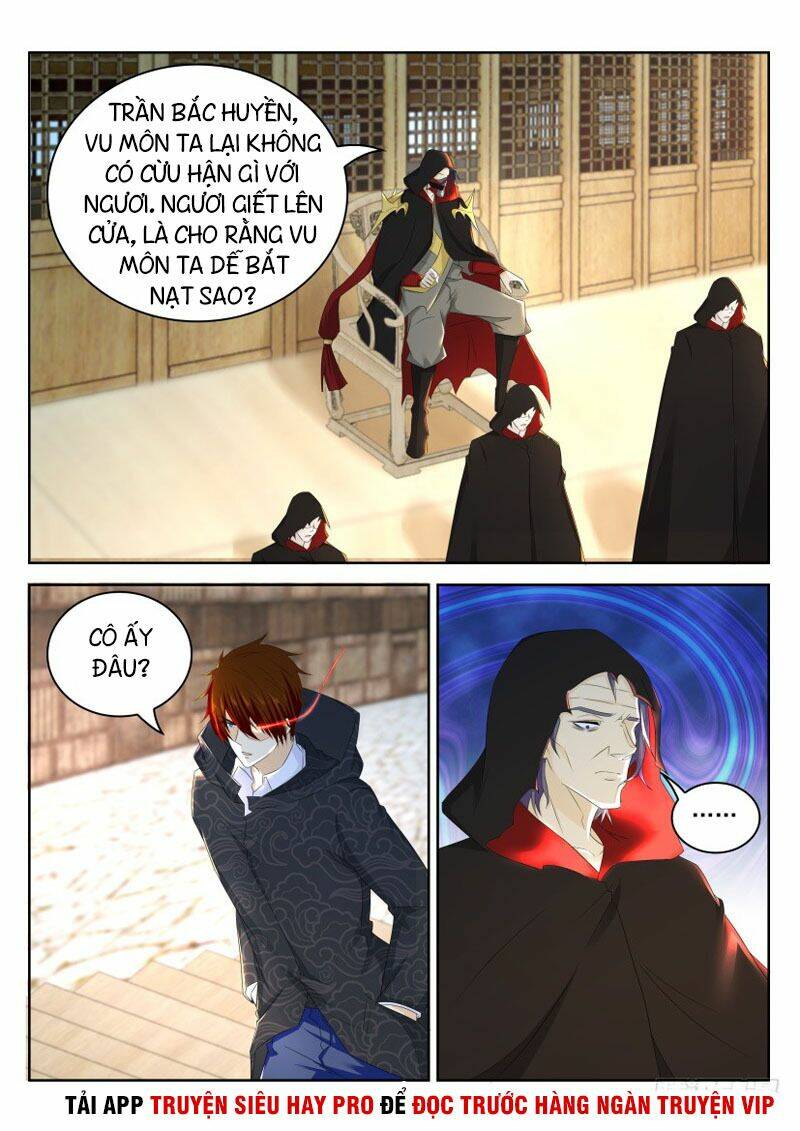 Trọng Sinh Đô Thị Tu Tiên - Chapter 268 - Page 7