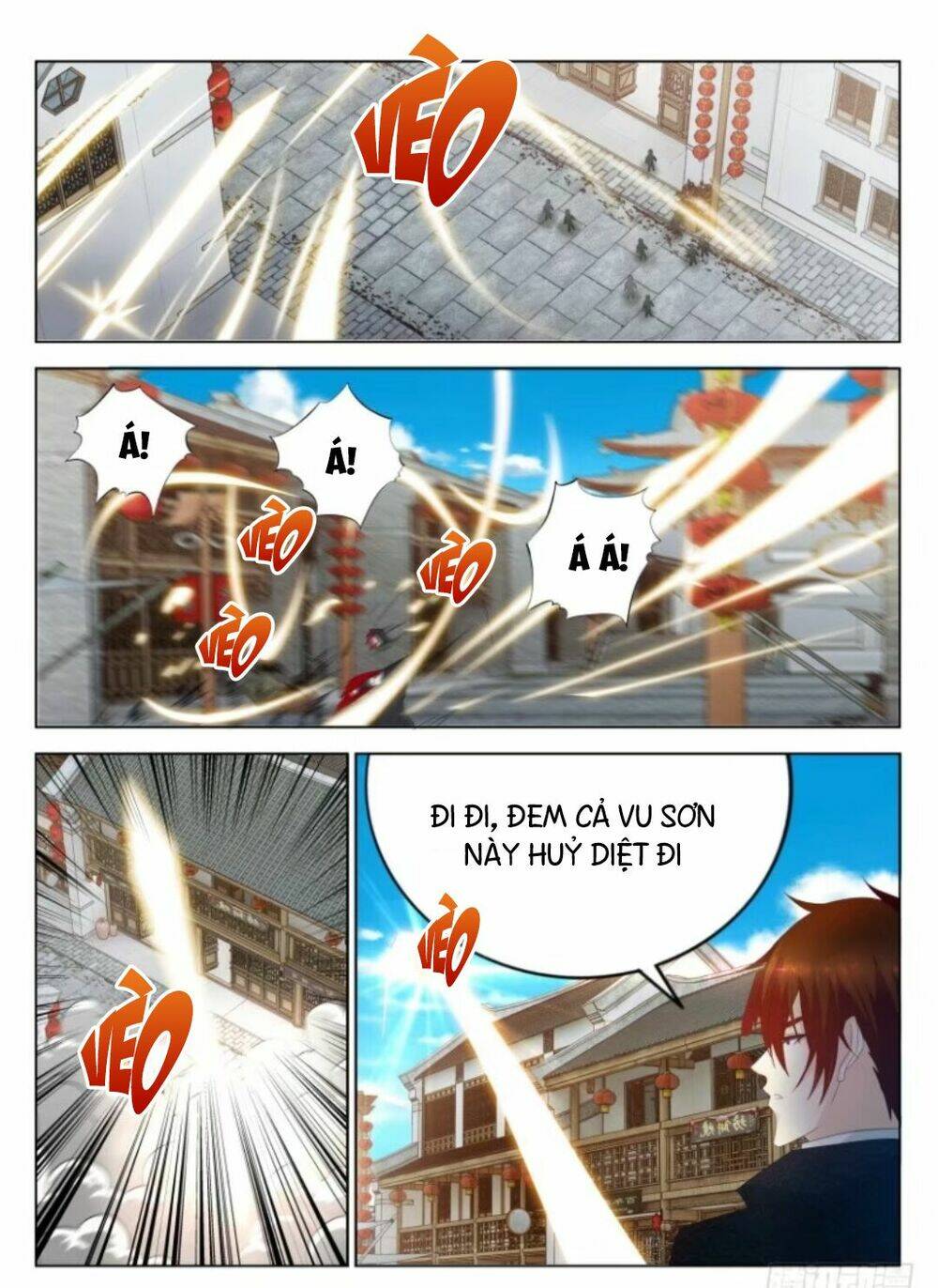 Trọng Sinh Đô Thị Tu Tiên - Chapter 269 - Page 10