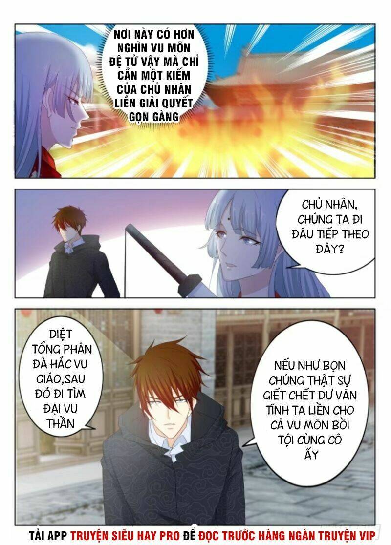 Trọng Sinh Đô Thị Tu Tiên - Chapter 269 - Page 11