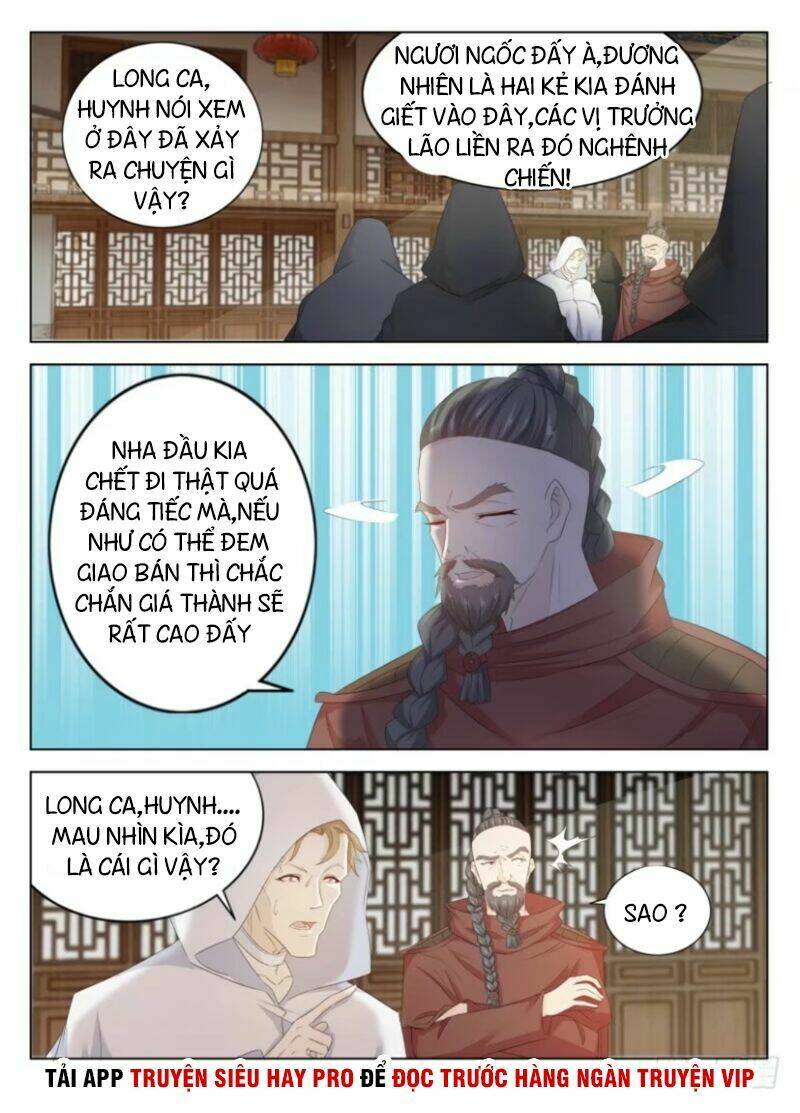 Trọng Sinh Đô Thị Tu Tiên - Chapter 269 - Page 8