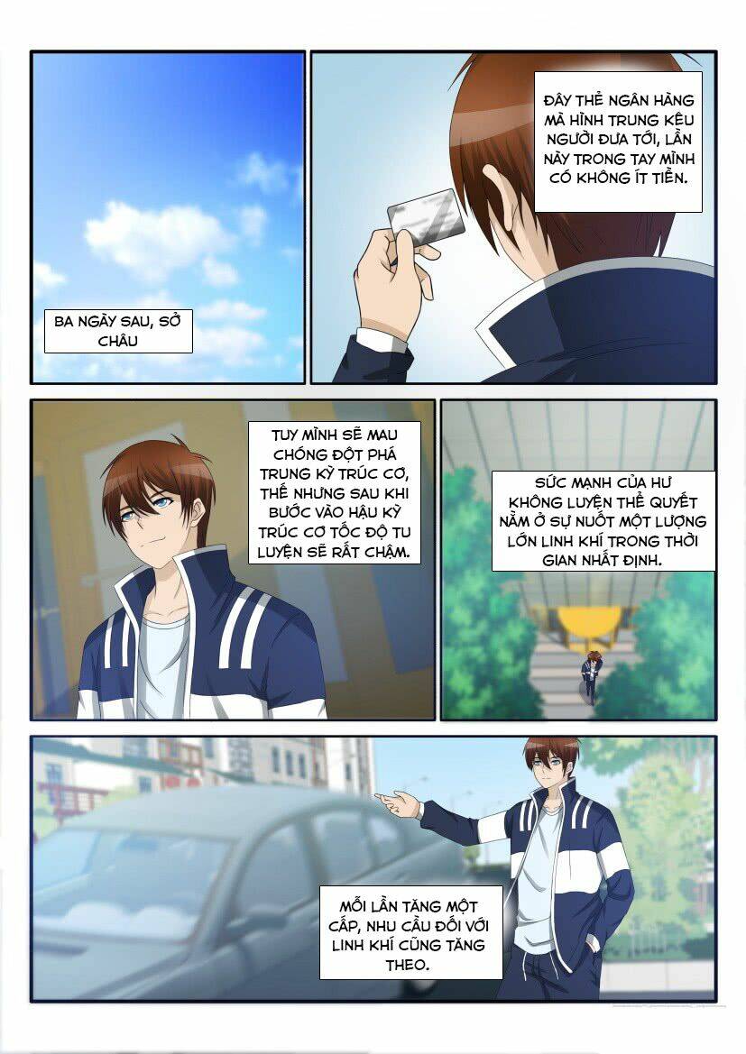 Trọng Sinh Đô Thị Tu Tiên - Chapter 27 - Page 11