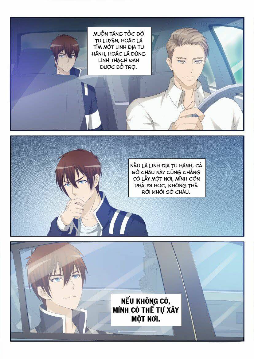 Trọng Sinh Đô Thị Tu Tiên - Chapter 27 - Page 12