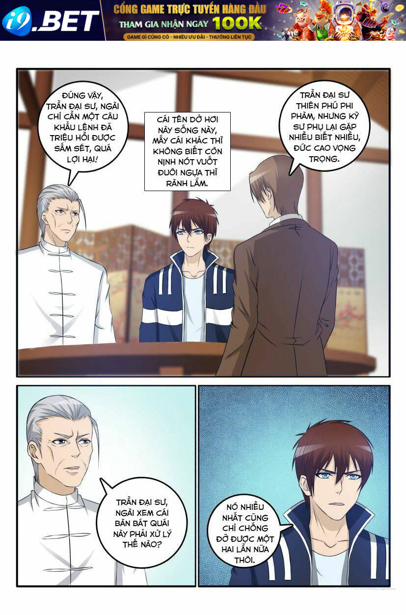 Trọng Sinh Đô Thị Tu Tiên - Chapter 27 - Page 4