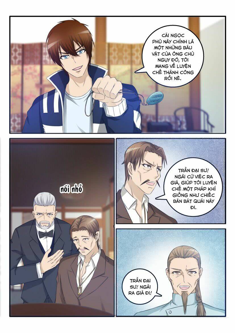 Trọng Sinh Đô Thị Tu Tiên - Chapter 27 - Page 6