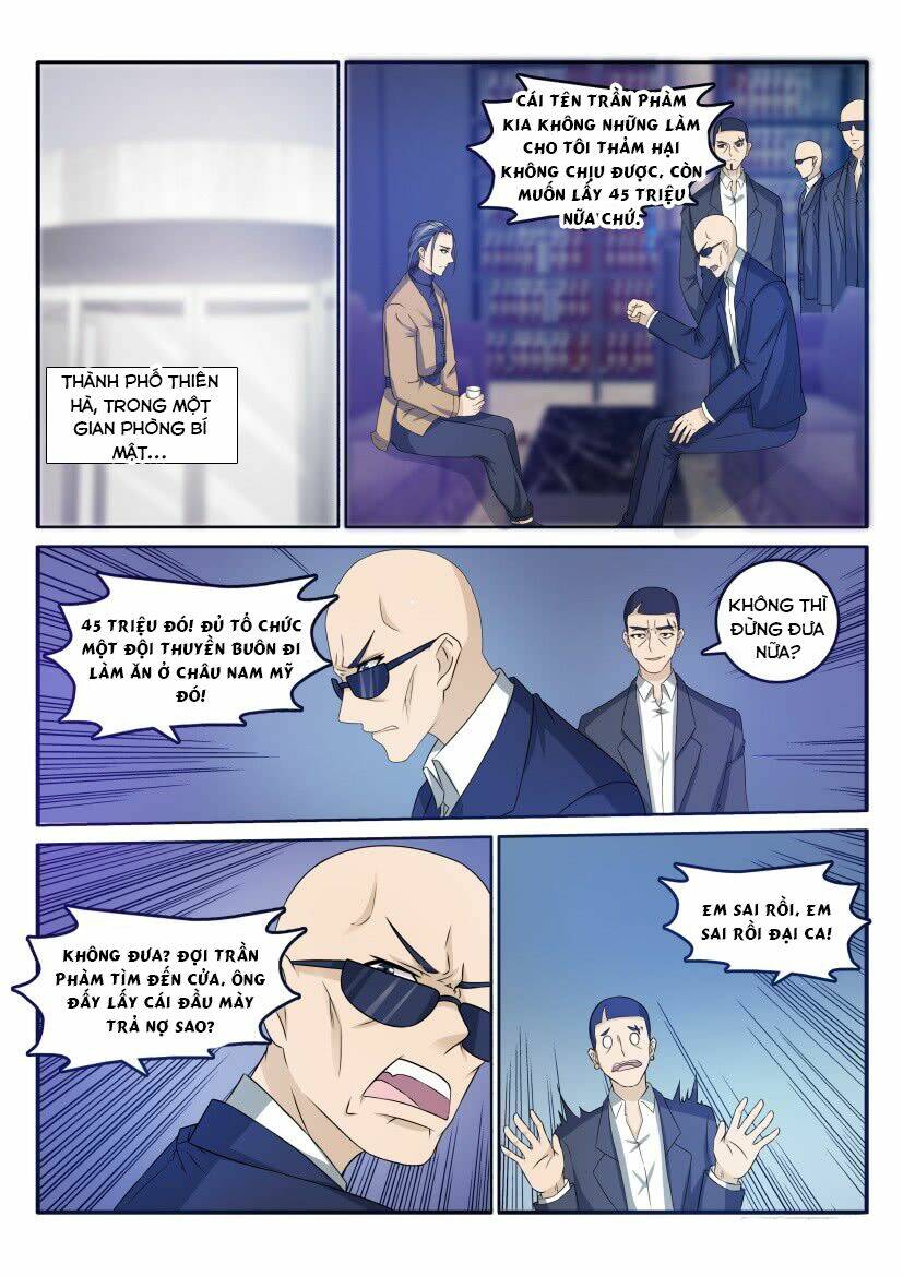 Trọng Sinh Đô Thị Tu Tiên - Chapter 27 - Page 8