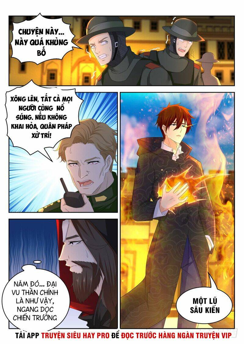 Trọng Sinh Đô Thị Tu Tiên - Chapter 270 - Page 9