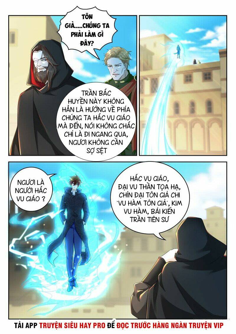 Trọng Sinh Đô Thị Tu Tiên - Chapter 270 - Page 12