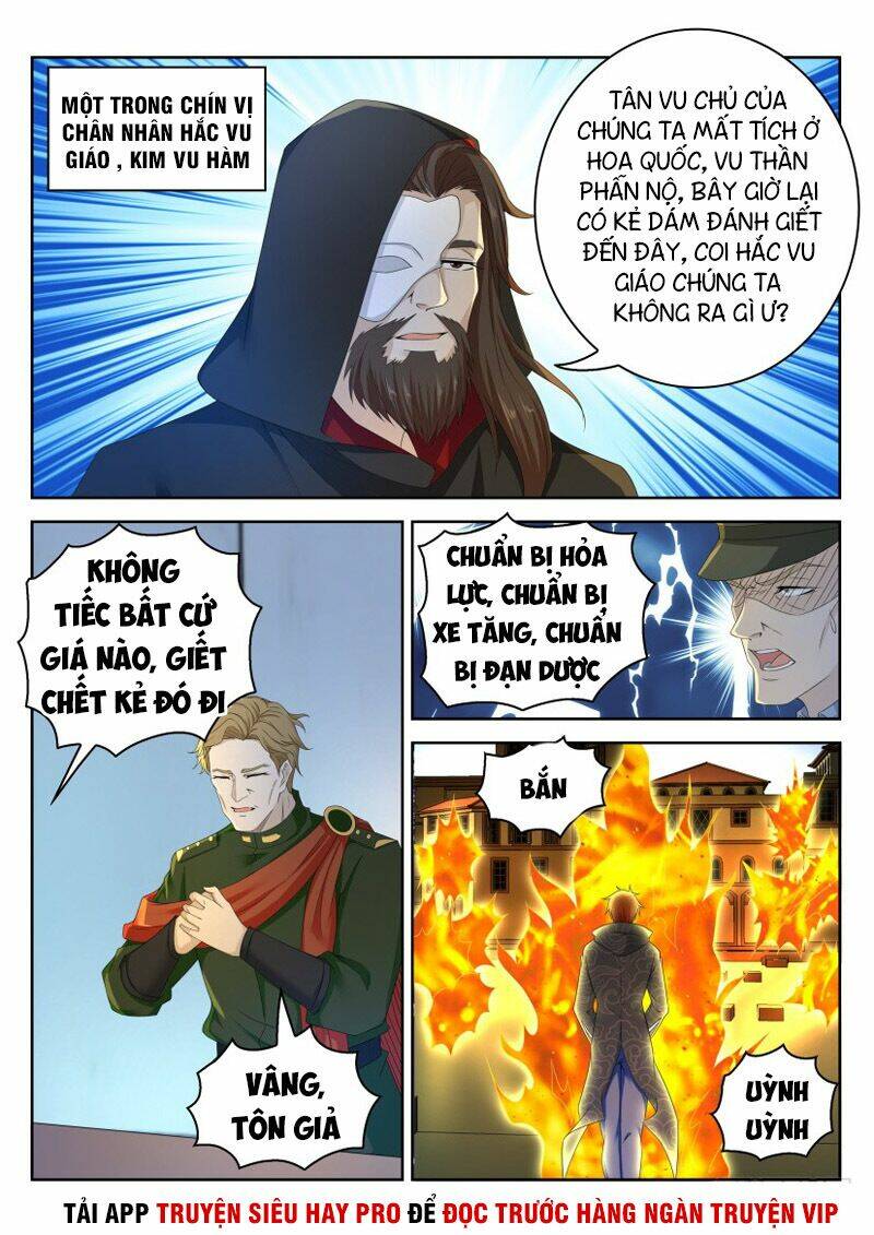 Trọng Sinh Đô Thị Tu Tiên - Chapter 270 - Page 3