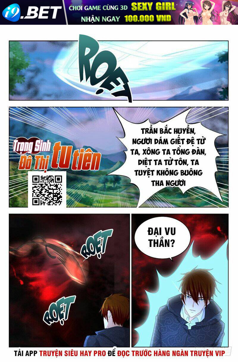 Trọng Sinh Đô Thị Tu Tiên - Chapter 271 - Page 10