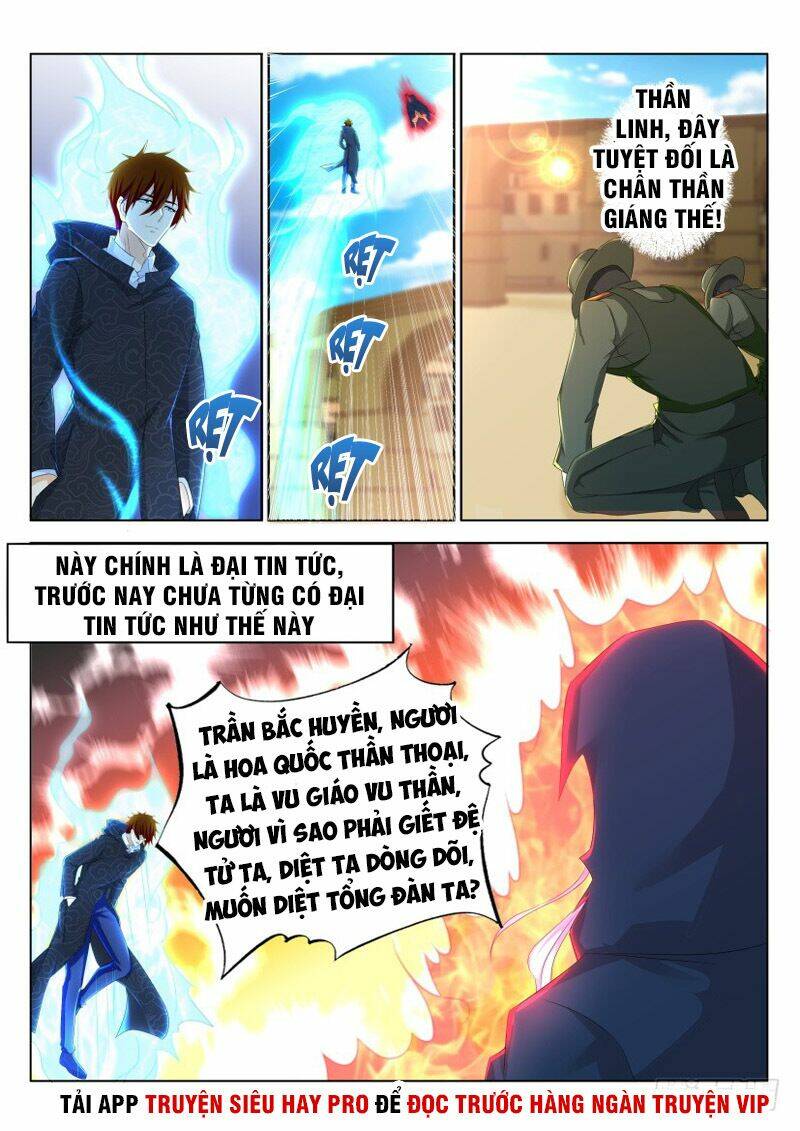 Trọng Sinh Đô Thị Tu Tiên - Chapter 271 - Page 11