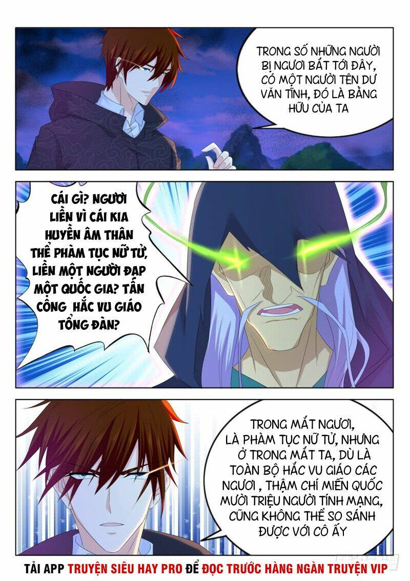 Trọng Sinh Đô Thị Tu Tiên - Chapter 271 - Page 12