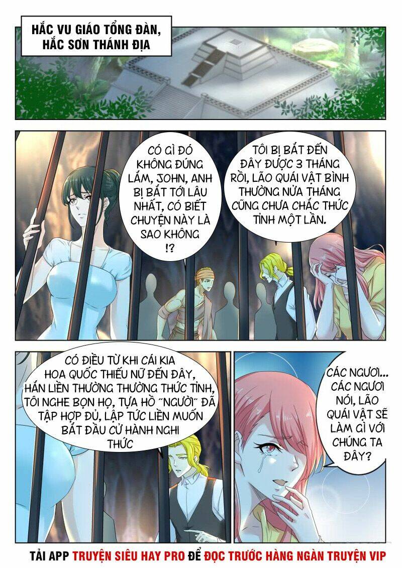 Trọng Sinh Đô Thị Tu Tiên - Chapter 271 - Page 3