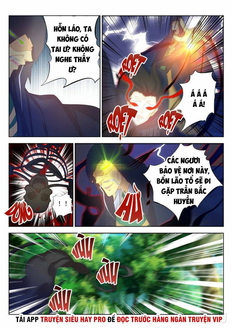 Trọng Sinh Đô Thị Tu Tiên - Chapter 271 - Page 7