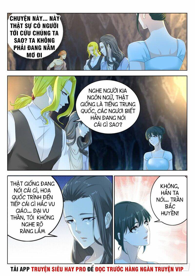 Trọng Sinh Đô Thị Tu Tiên - Chapter 271 - Page 8