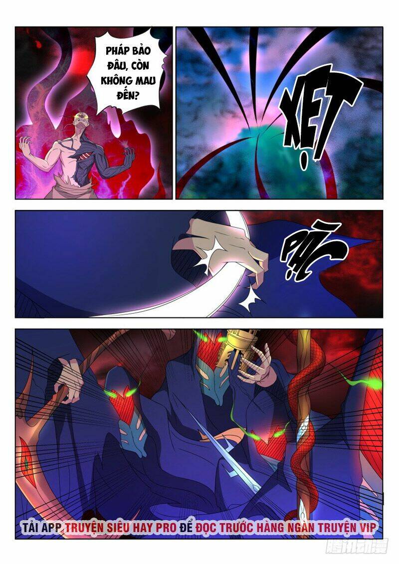 Trọng Sinh Đô Thị Tu Tiên - Chapter 272 - Page 12